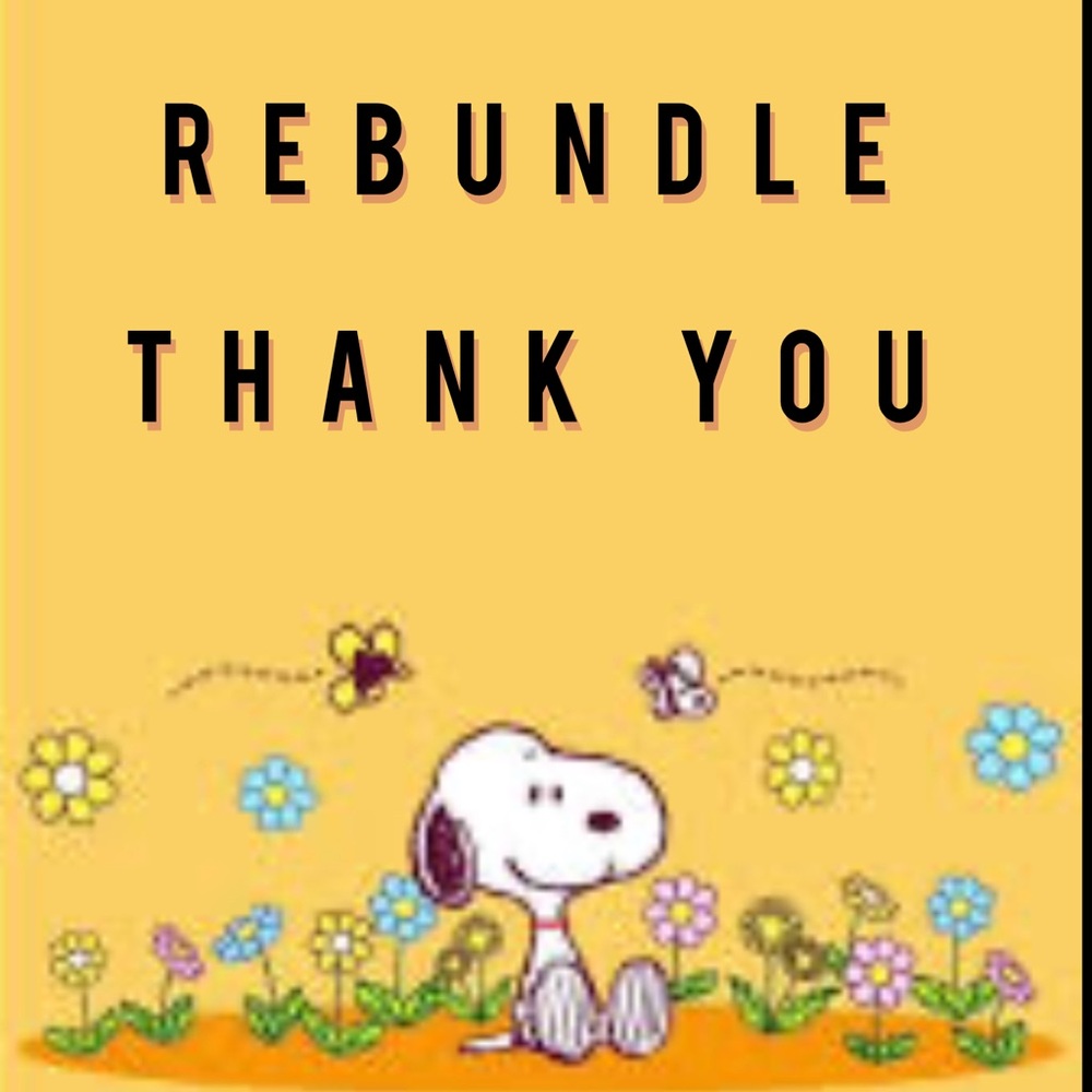 Rebundle for sonyalanzino